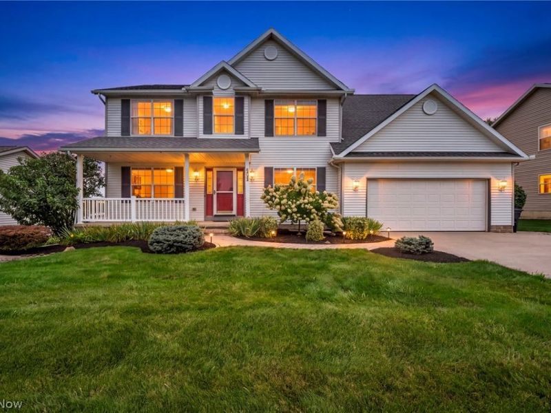 5292 Meadow Park Drive , Kent, OH 44240 Photo 1