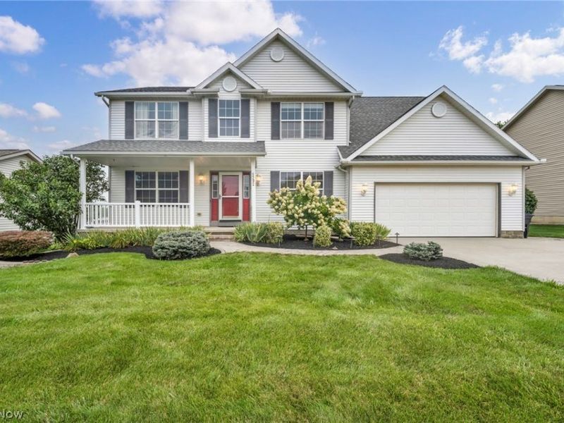 5292 Meadow Park Drive , Kent, OH 44240 Photo 2
