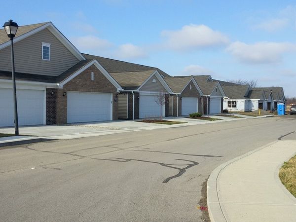 9732 Highpoint Ridge , Unit 101, Fishers, IN 46037