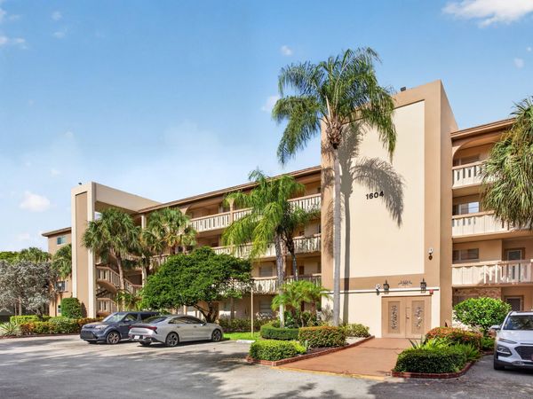 1604 Abaco Drive, Unit D1, Coconut Creek, FL 33066
