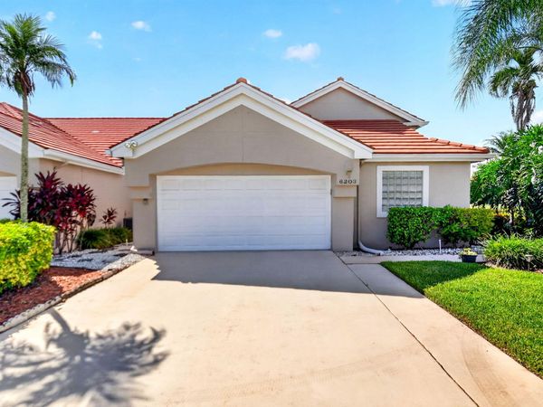 6203 Bear Creek Court, Lake Worth, FL 33467