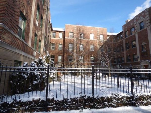 1818 W Chase Avenue , Unit 2, Chicago, IL 60626
