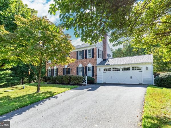 511 TANGLEWOOD DRIVE, SYKESVILLE, MD 21784