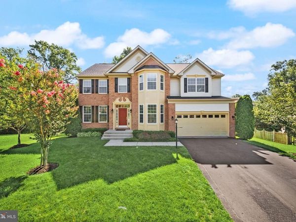 9405 LOMAX FOREST DRIVE, MANASSAS, VA 20112