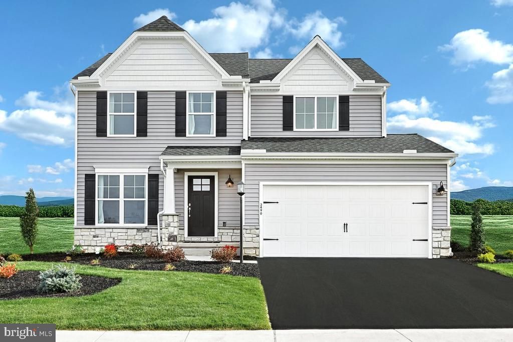 3490 WINTER DRIVE , DOVER, PA 17315