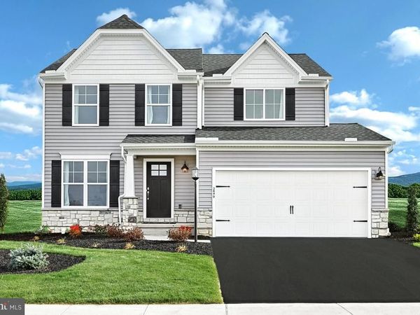 3490 WINTER DRIVE , Unit LOT 76 MOD, DOVER, PA 17315
