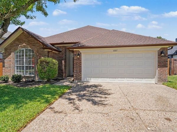 6017 Hilltop Drive, Watauga, TX 76148