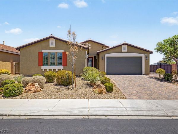 7270 Southern Magnolia Street , Las Vegas, NV 89149