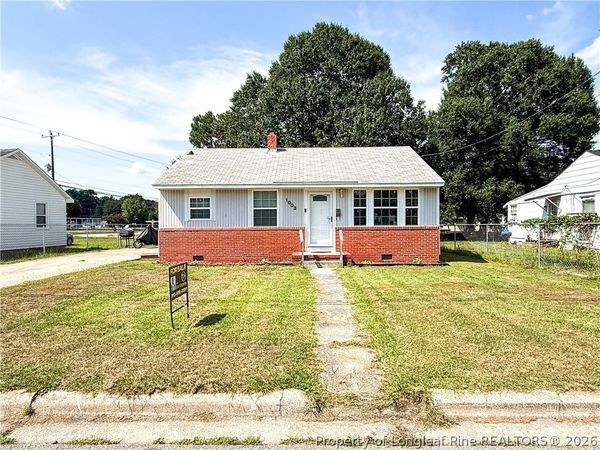 1003 E 8th Street, Lumberton, NC 28358
