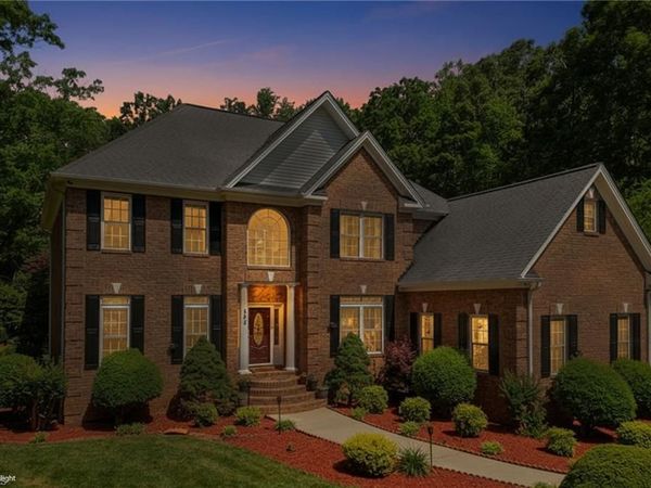 565 Irvin Farm Road , Reidsville, NC 27320