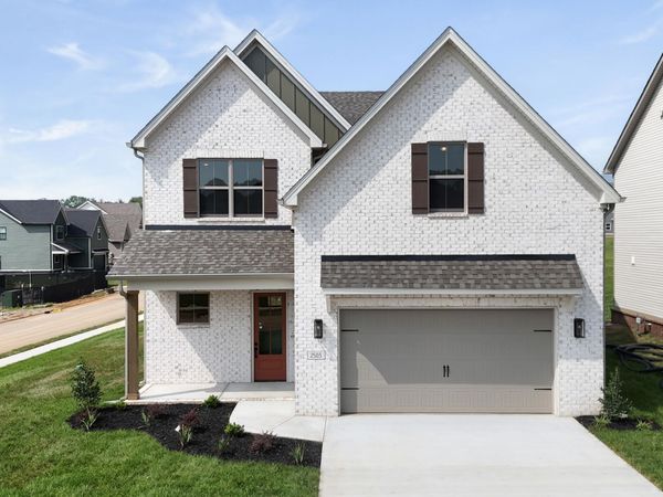 2503 Marshall Pass Rd, Knoxville, TN 37932