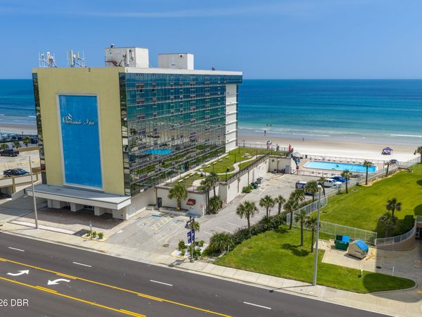 1909 S Atlantic Avenue, Unit 613, Daytona Beach Shores, FL 32118