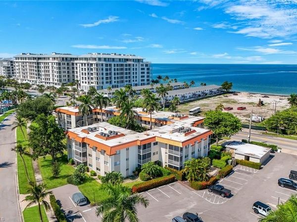 1100 Gulf Shore BLVD N, Unit 108, NAPLES, FL 34102