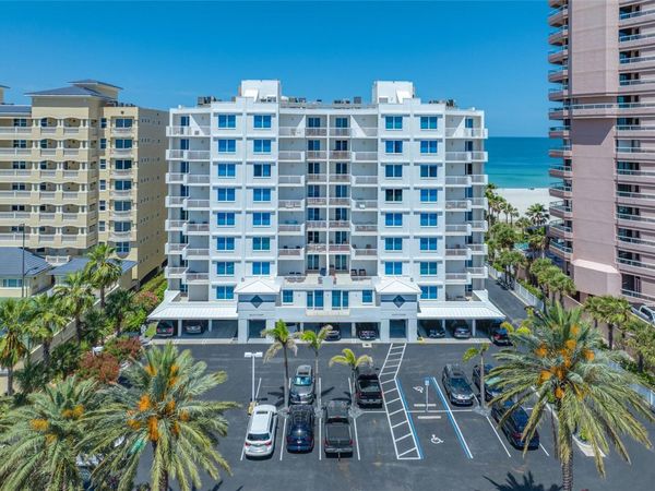 1350 GULF BOULEVARD , Unit 604, CLEARWATER, FL 33767