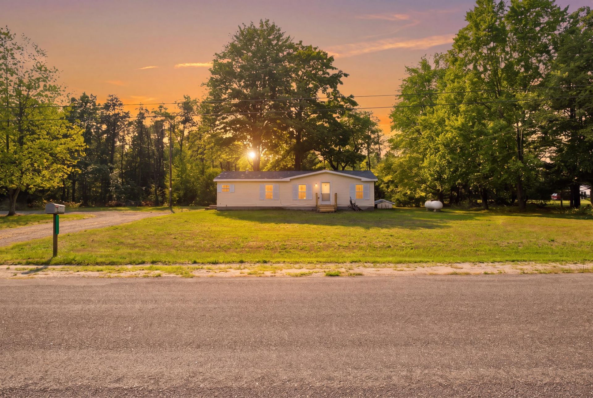 3461 Steiner Road, Fruitport, MI 49415 Main Photo