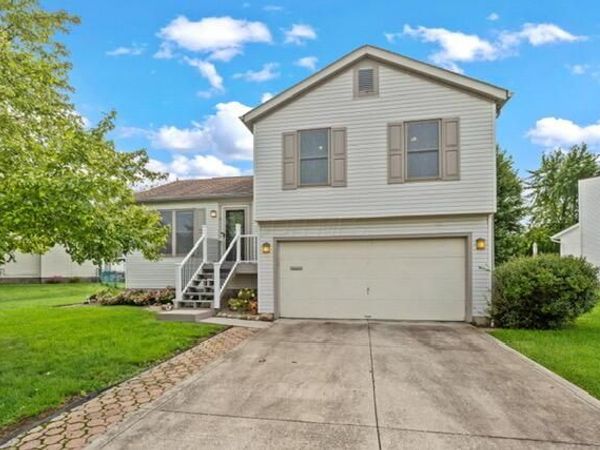 6 Ashton Drive , Ashville, OH 43103