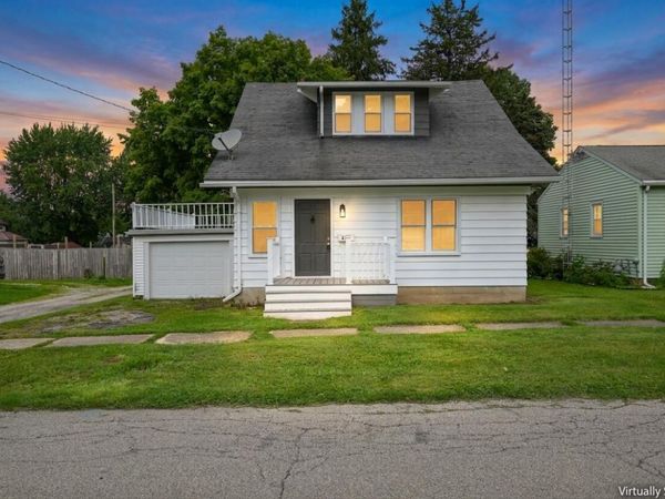 222 E Summit Street , Galion, OH 44833