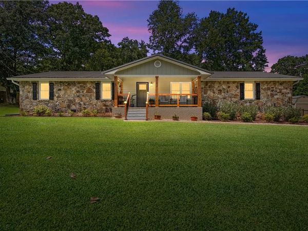23 Oakwood Drive , Cedartown, GA 30125