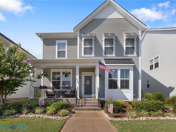 2378 Somerset Way, Hayes, VA 23072