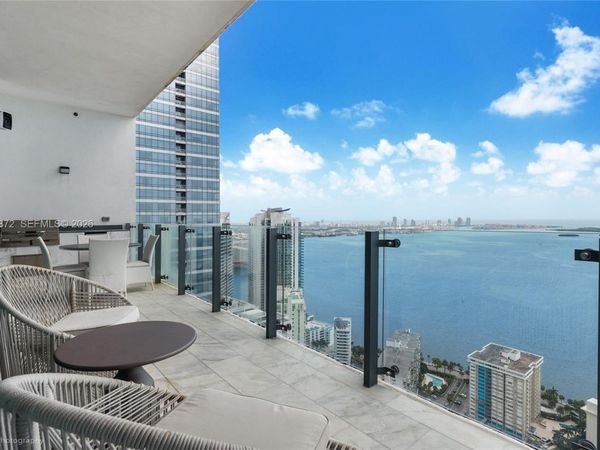1451 Brickell Ave , Unit 4801, Miami, FL 33131