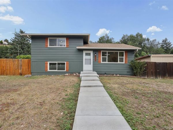 1309 N 25th Street , Colorado Springs, CO 80904