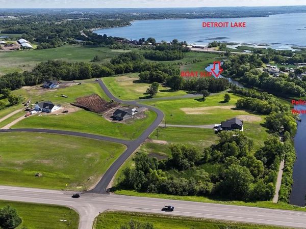 1 Branch Creek Road , Detroit Lakes, MN 56501
