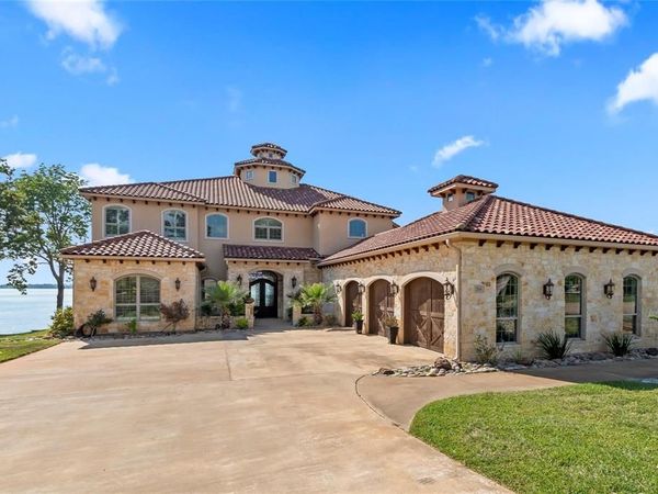 204 Pinnacle Club Place, Mabank, TX 75156