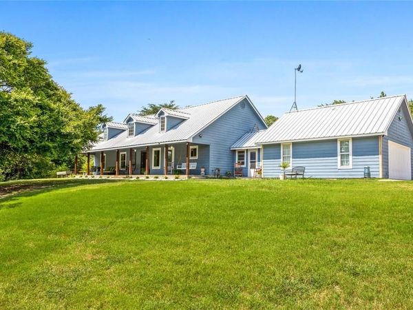 1088 Bub Hill Road, Whitewright, TX 75491
