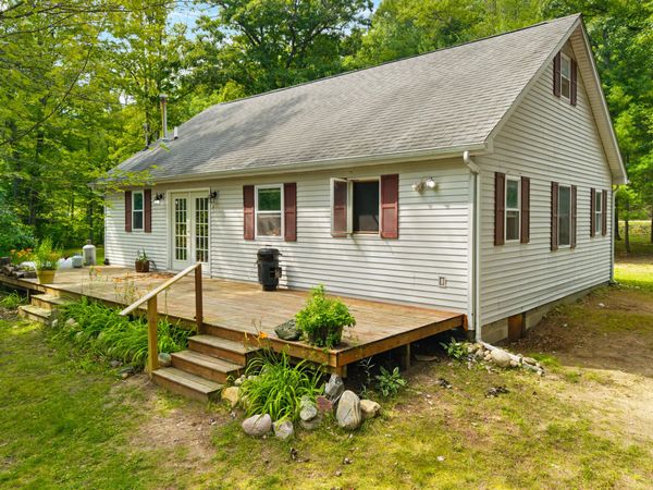 1922 Fish Lab Road, Lewiston, MI 49756