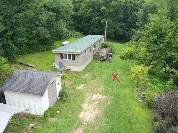 58192 BUCK CREEK ROAD, Ferryville, WI 54628