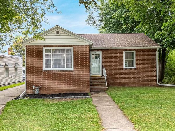 107 S ONEIDA STREET, Green Bay, WI 54303
