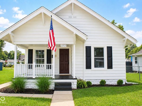 1707 W 8th Street , Anderson, IN 46016