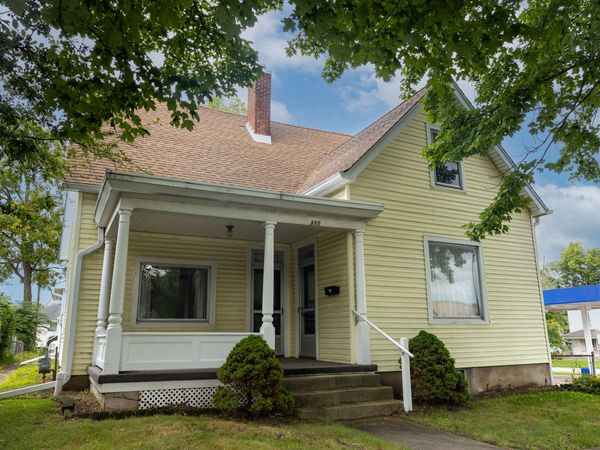 111 N Grant Street, Crawfordsville, IN 47933