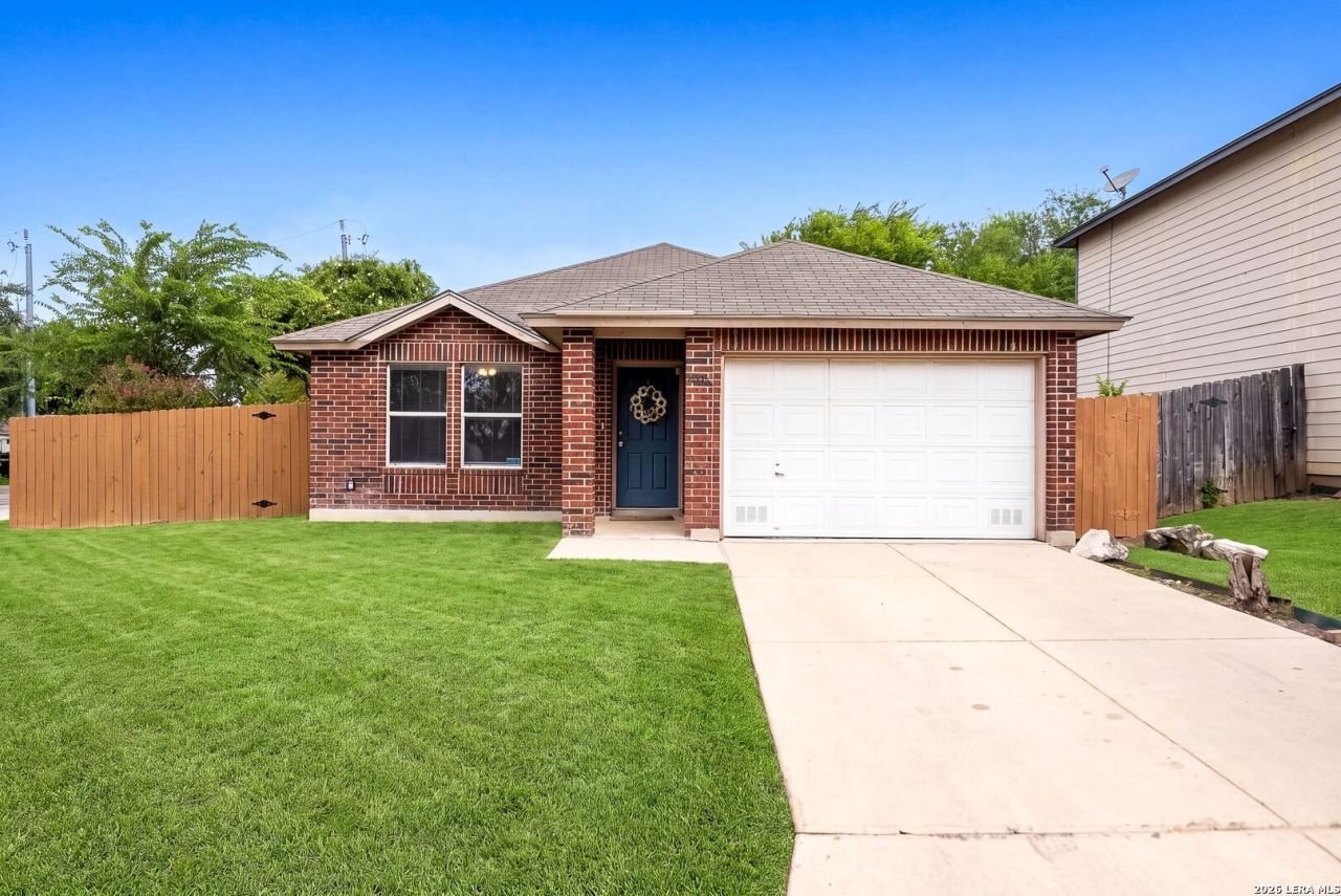 7803 Brazoria Park, San Antonio, TX 78254 Main Photo