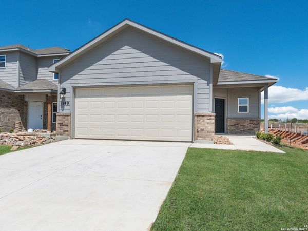 1149 GRACIE WAY, New Braunfels, TX 78112