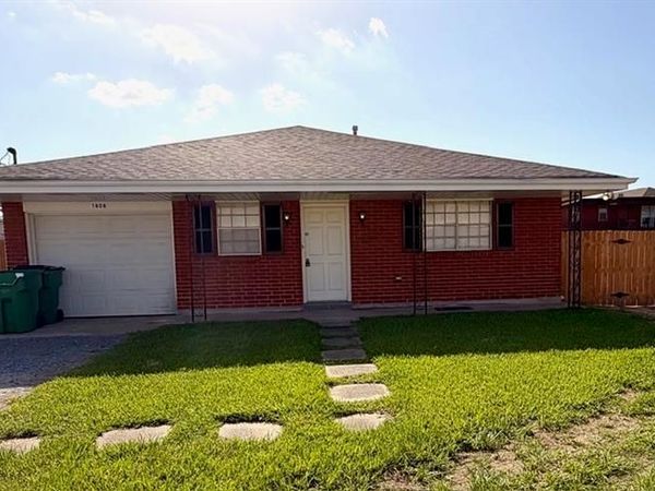 1608 ORPHEUM Drive , Metairie, LA 70005