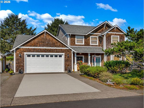 4664 SHERIDAN DR, Gearhart, OR 97138