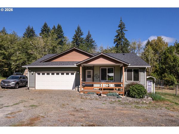 19934 BEAVER FALLS RD, Clatskanie, OR 97016