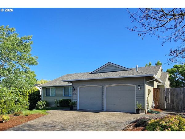 841 12TH ST, Lafayette, OR 97127