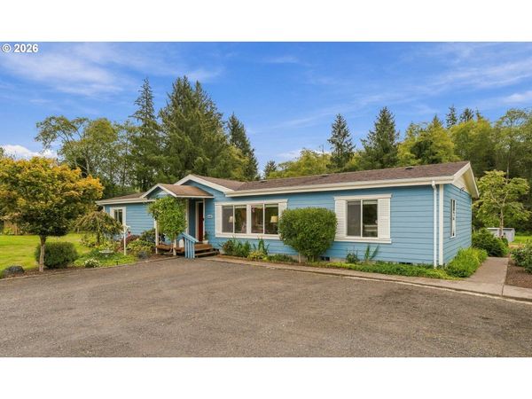 8650 DOUGHTY RD, Bay City, OR 97107