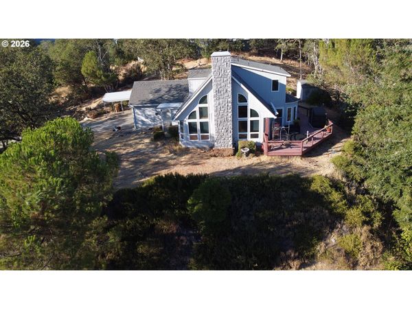1265 EVERGREEN RIDGE RD, Riddle, OR 97469