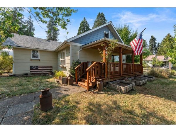 867 2ND AVE, Vernonia, OR 97064