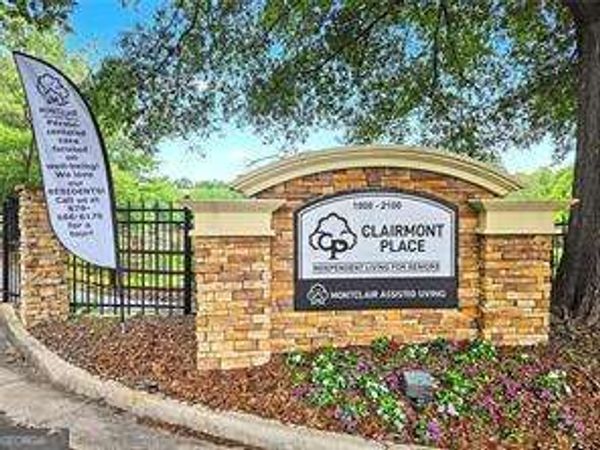 1800 Clairmont Lake, Unit A204, Decatur, GA 30033