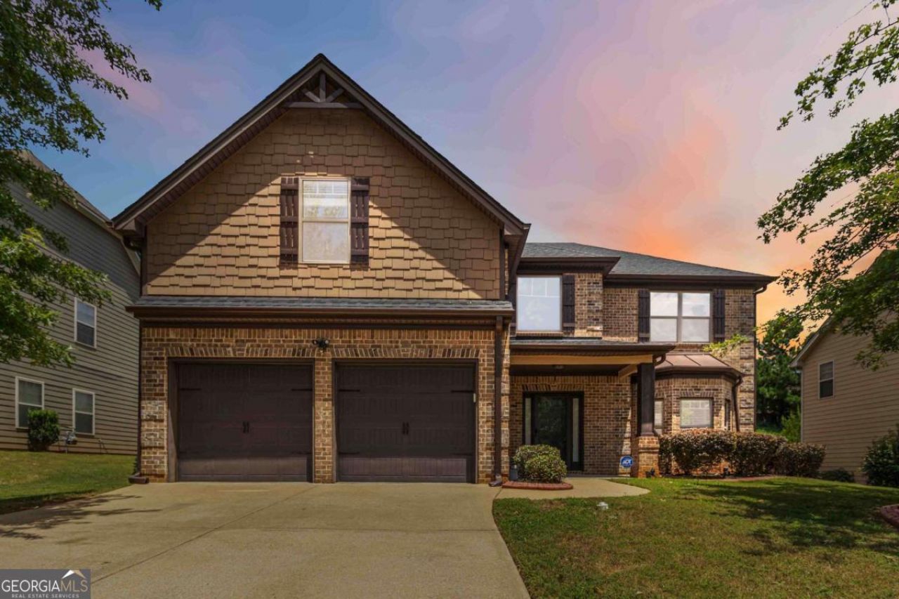 175 Annelle Park Drive, Fayetteville, GA 30215 Main Photo