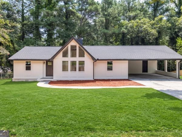 3214 Kimberly Woods Court SW, Lilburn, GA 30047