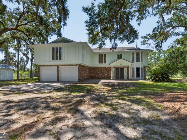 211 Tideland Drive, Midway, GA 31320
