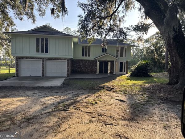211 Tideland Drive, Midway, GA 31320