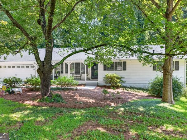 732 Windy Drive, Stone Mountain, GA 30087