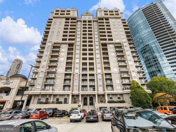 3334 Peachtree Road NE, Unit 1203, Atlanta, GA 30326