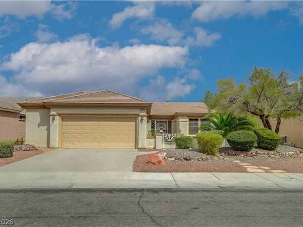 1664 Black Fox Canyon Road, Henderson, NV 89052